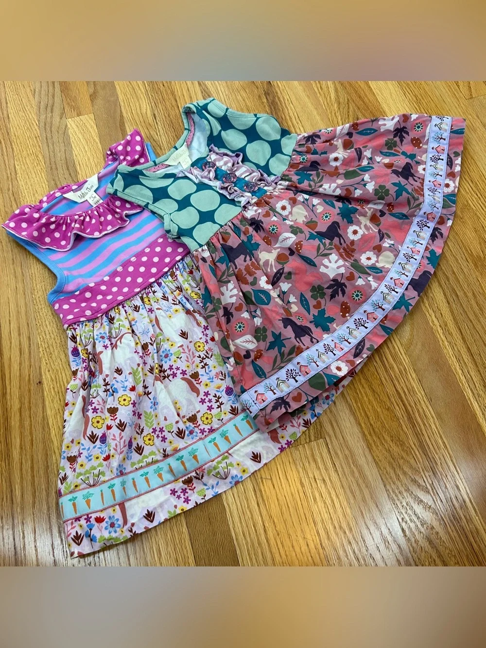 Matilda Jane Bundle of 2 Dresses